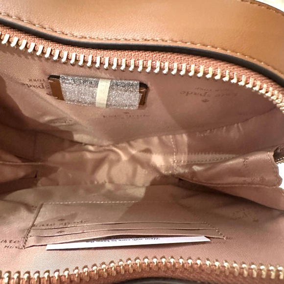 Kate Spade NYC 3D Pretzel Crossbody Bag NWT - Picture 7 of 8